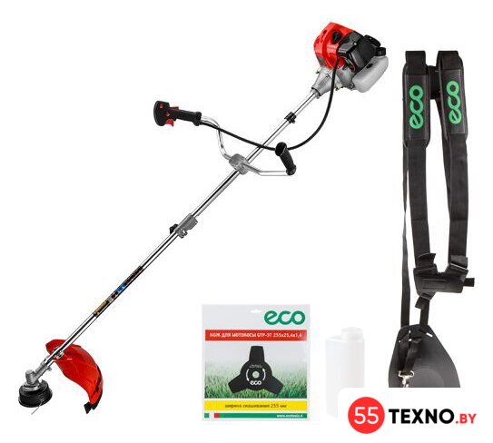 Триммер ECO GTP-250S Power - Изображение №1 — Интернет-магазин 55texno.by