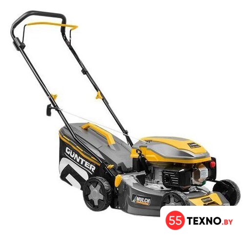 Газонокосилка Gunter LMB-420 GU1557-3 - Изображение №1 — Интернет-магазин 55texno.by