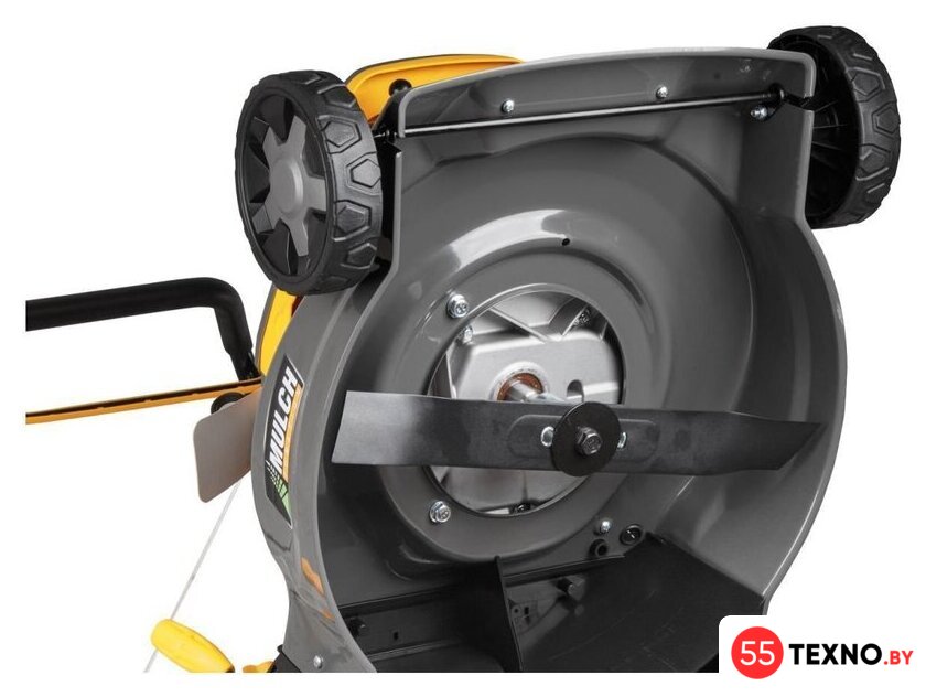 Газонокосилка Gunter LMB-420 GU1557-3 - Изображение №8 — Интернет-магазин 55texno.by