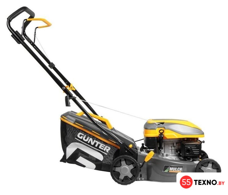 Газонокосилка Gunter LMB-420 GU1557-3 - Изображение №3 — Интернет-магазин 55texno.by