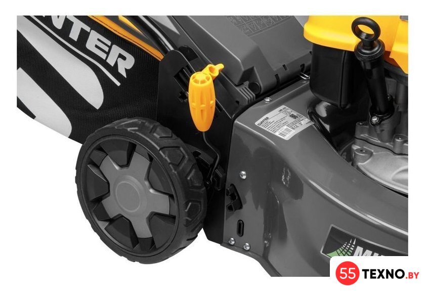 Газонокосилка Gunter LMB-420 GU1557-3 - Изображение №5 — Интернет-магазин 55texno.by