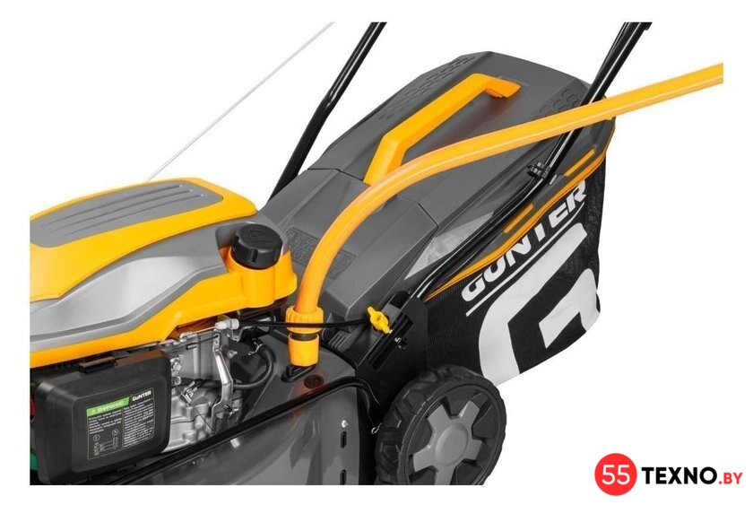 Газонокосилка Gunter LMB-420 GU1557-3 - Изображение №9 — Интернет-магазин 55texno.by