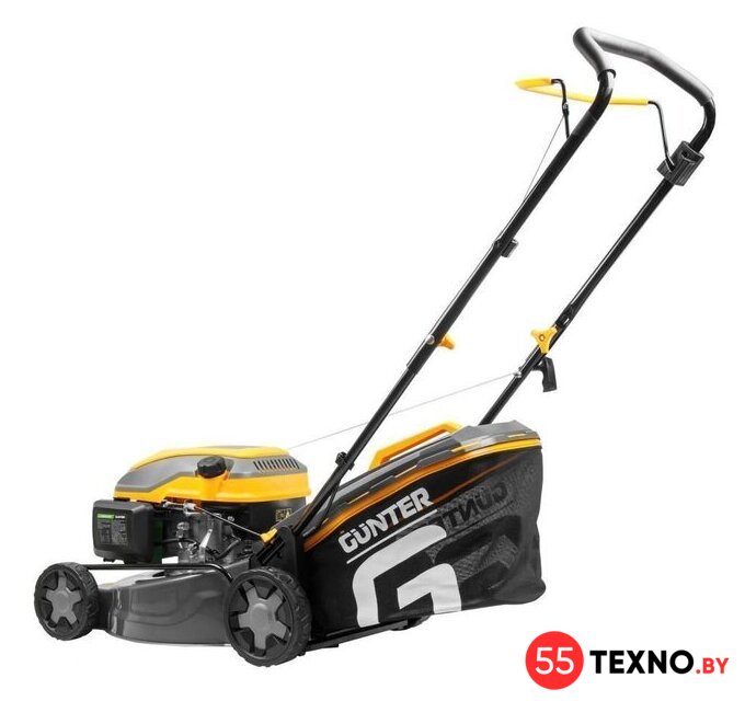 Газонокосилка Gunter LMB-420 GU1557-3 - Изображение №2 — Интернет-магазин 55texno.by