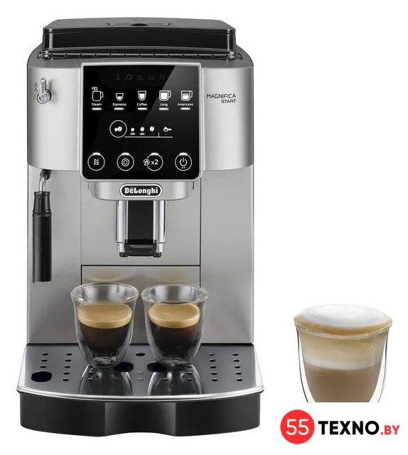 Кофемашина DeLonghi Magnifica Start ECAM 220.30.SB - Изображение №1 — Интернет-магазин 55texno.by