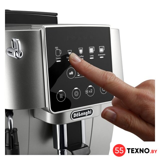 Кофемашина DeLonghi Magnifica Start ECAM 220.30.SB - Изображение №2 — Интернет-магазин 55texno.by
