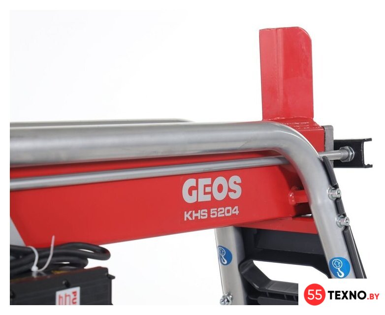 Гидравлический дровокол Geos Easy KHS 5204 213251 - Изображение №7 — Интернет-магазин 55texno.by