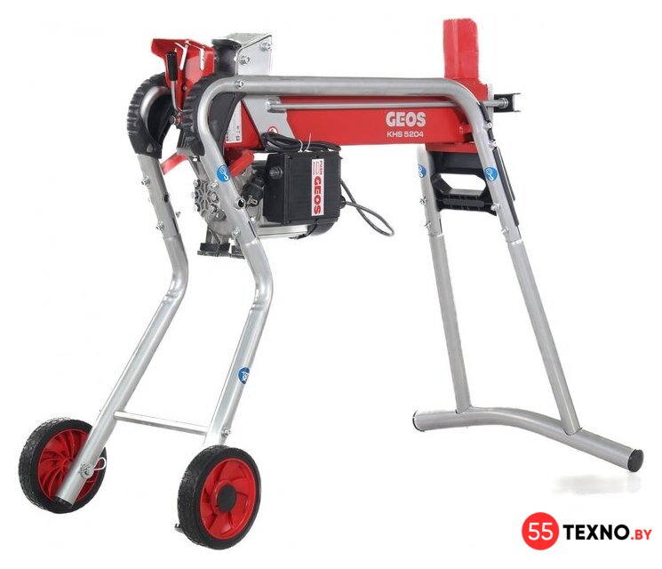 Гидравлический дровокол Geos Easy KHS 5204 213251 - Изображение №1 — Интернет-магазин 55texno.by