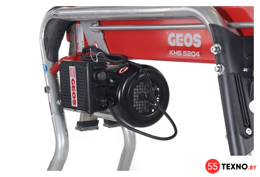 Гидравлический дровокол Geos Easy KHS 5204 213251 - Изображение №10 — Интернет-магазин 55texno.by