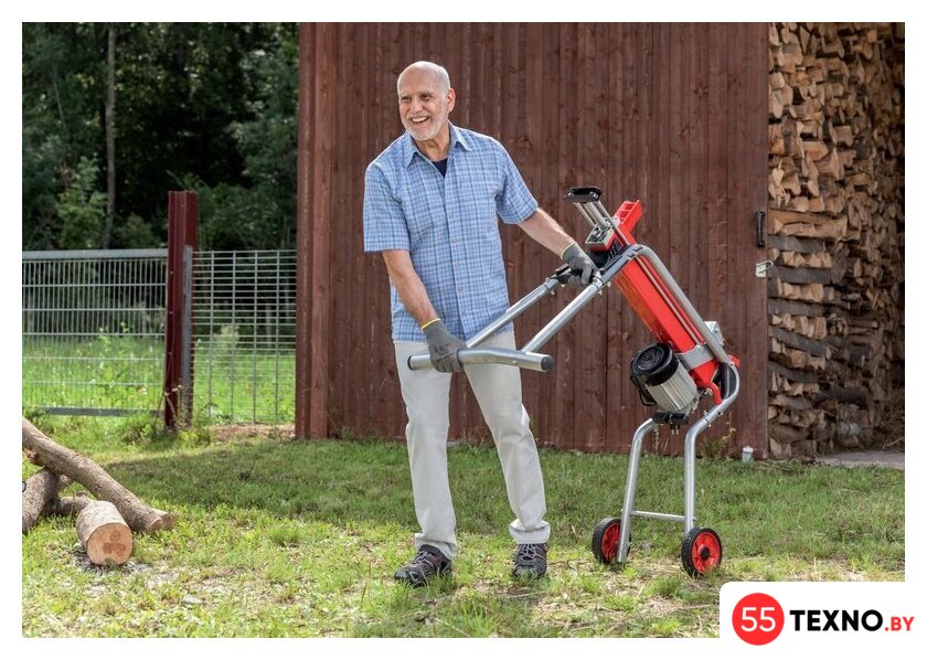 Гидравлический дровокол Geos Easy KHS 5204 213251 - Изображение №11 — Интернет-магазин 55texno.by
