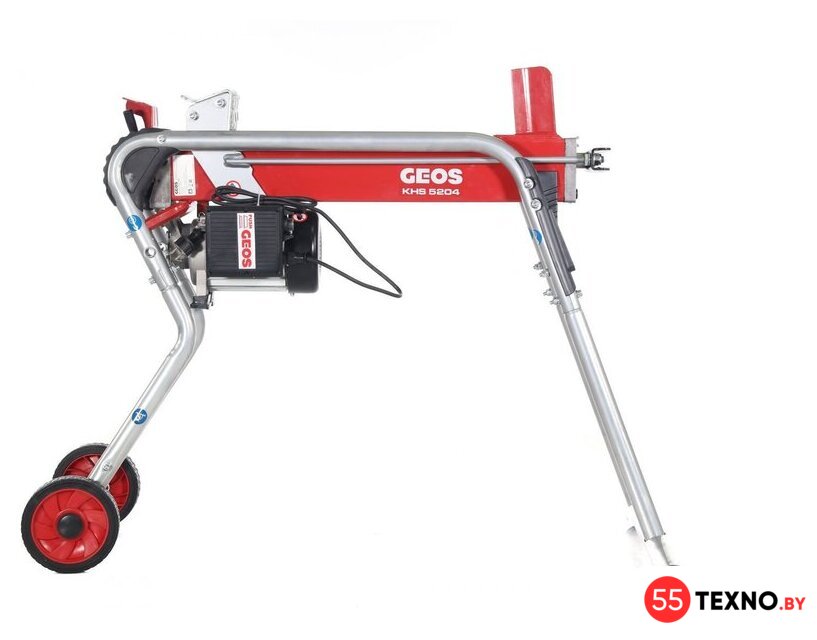 Гидравлический дровокол Geos Easy KHS 5204 213251 - Изображение №3 — Интернет-магазин 55texno.by