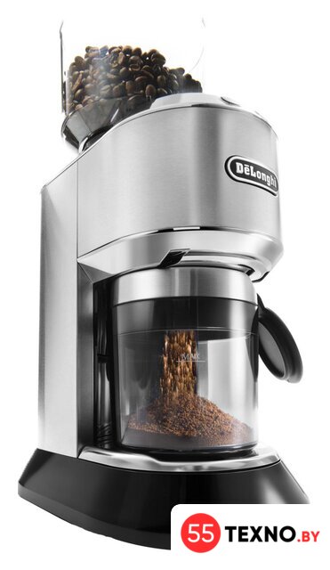 Электрическая кофемолка DeLonghi Dedica KG 521.M - Изображение №1 — Интернет-магазин 55texno.by