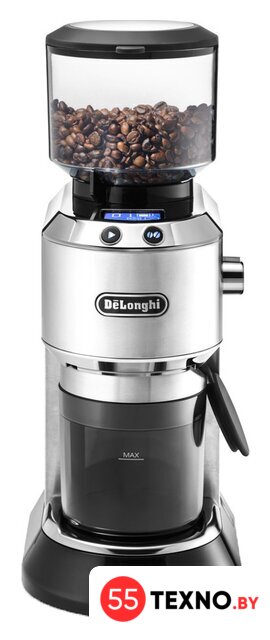 Электрическая кофемолка DeLonghi Dedica KG 521.M - Изображение №2 — Интернет-магазин 55texno.by
