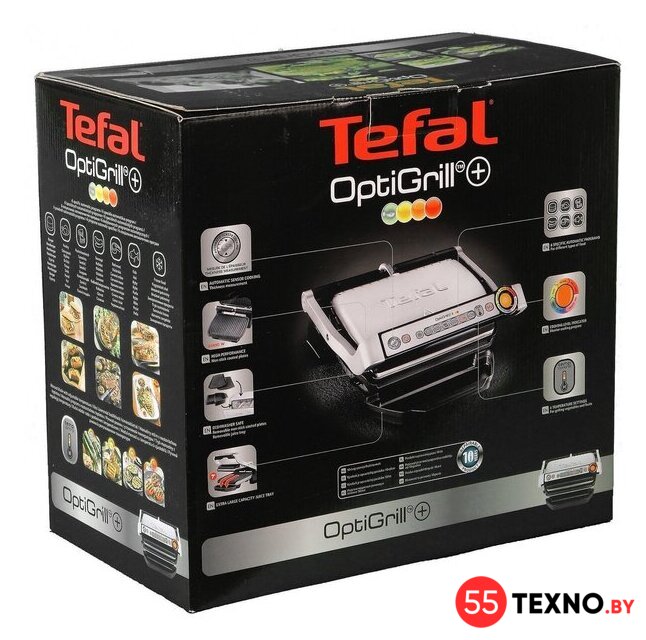Электрогриль Tefal GC712D34 - Изображение №20 — Интернет-магазин 55texno.by