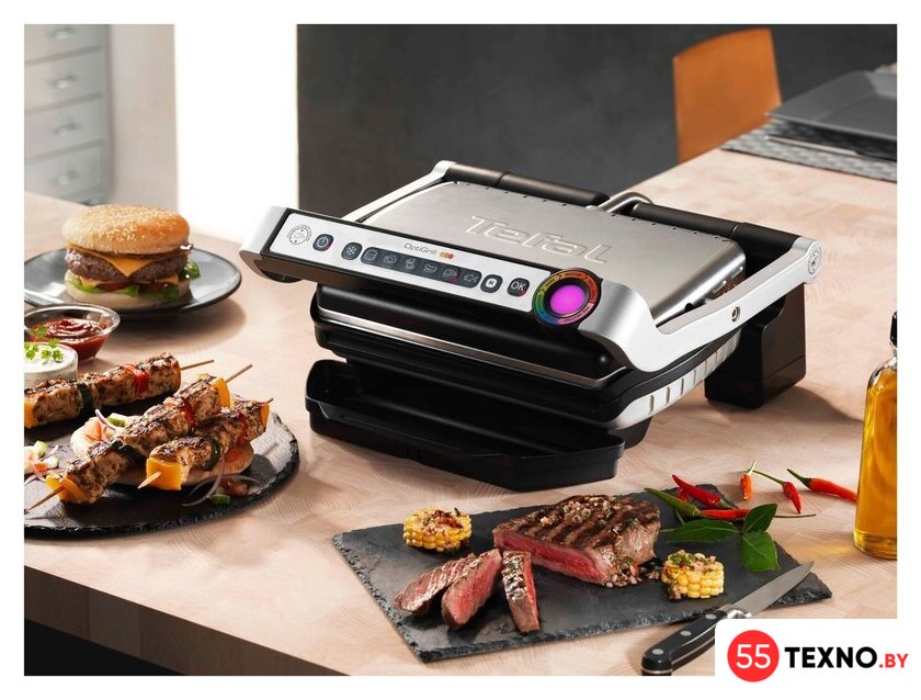 Электрогриль Tefal GC712D34 - Изображение №10 — Интернет-магазин 55texno.by