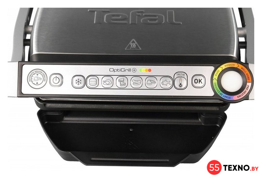 Электрогриль Tefal GC712D34 - Изображение №18 — Интернет-магазин 55texno.by