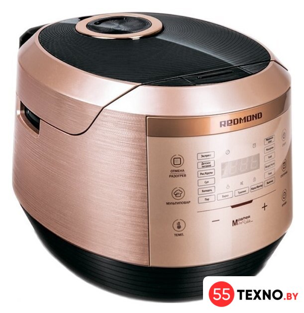 Мультиварка Redmond (Редмонд) RMC-450 (бронзовый) - Изображение №1 — Интернет-магазин 55texno.by