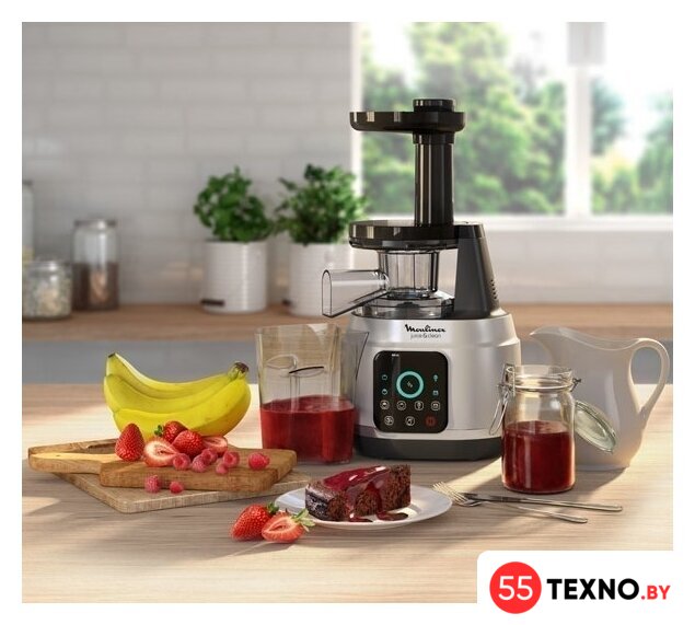 Соковыжималка Moulinex ZU420E10 - Изображение №5 — Интернет-магазин 55texno.by