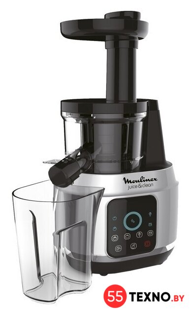 Соковыжималка Moulinex ZU420E10 - Изображение №1 — Интернет-магазин 55texno.by