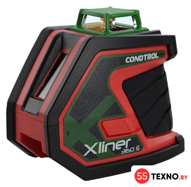 Лазерный нивелир Condtrol XLiner 360G - Изображение №1 — Интернет-магазин 55texno.by
