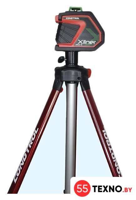 Лазерный нивелир Condtrol XLiner 360G - Изображение №5 — Интернет-магазин 55texno.by