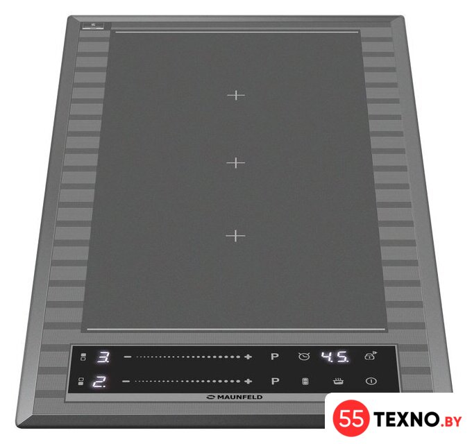 Варочная панель MAUNFELD CVI292S2FMDGR Lux - Изображение №2 — Интернет-магазин 55texno.by
