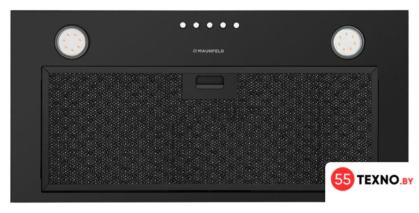 Кухонная вытяжка MAUNFELD Crosby Power 60 (черный) - Изображение №11 — Интернет-магазин 55texno.by