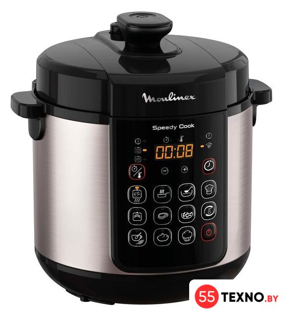 Мультиварка Moulinex CE222D32 - Изображение №2 — Интернет-магазин 55texno.by