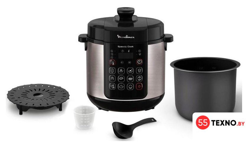 Мультиварка Moulinex CE222D32 - Изображение №5 — Интернет-магазин 55texno.by