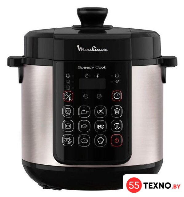 Мультиварка Moulinex CE222D32 - Изображение №1 — Интернет-магазин 55texno.by