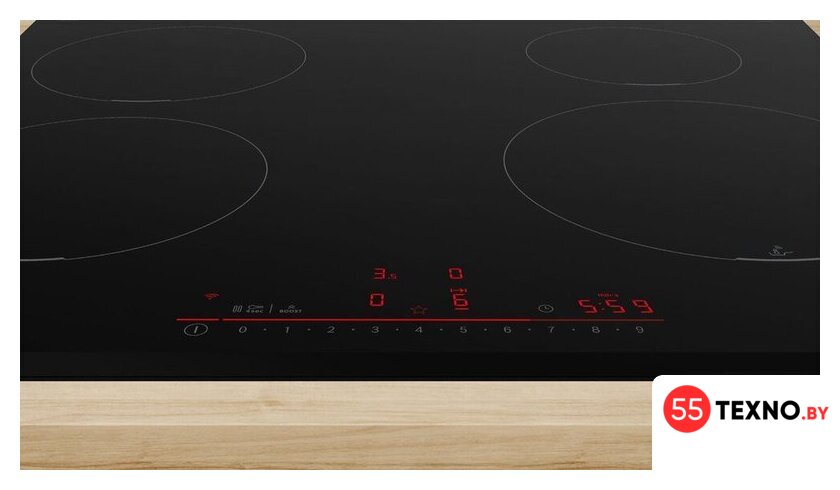 Варочная панель Bosch PIE631HB1E - Изображение №3 — Интернет-магазин 55texno.by