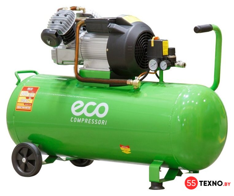 Компрессор ECO AE-1005-3 - Изображение №1 — Интернет-магазин 55texno.by