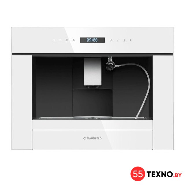 Кофемашина MAUNFELD AMCM1503W - Изображение №2 — Интернет-магазин 55texno.by