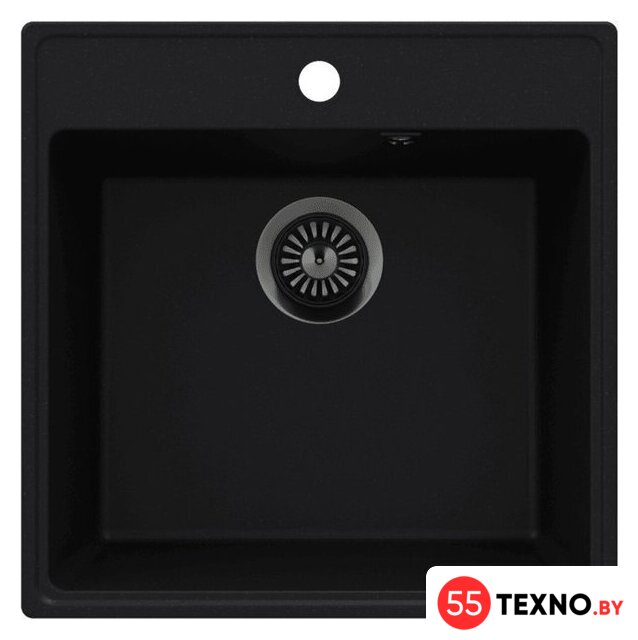 Кухонная мойка MAUNFELD Perla 505 MFQS-505B - Изображение №1 — Интернет-магазин 55texno.by