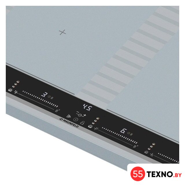 Варочная панель MAUNFELD CVI594SF2MBL LUX Inverter - Изображение №4 — Интернет-магазин 55texno.by