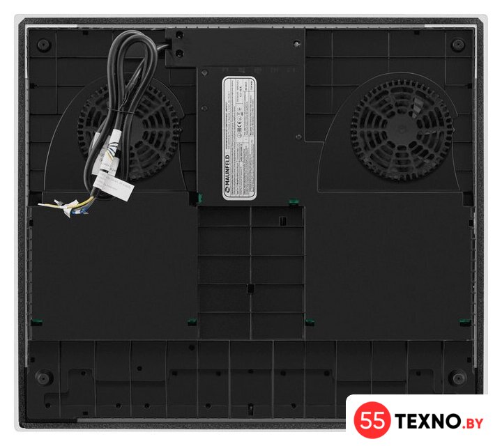 Варочная панель MAUNFELD CVI594SF2MBL LUX Inverter - Изображение №5 — Интернет-магазин 55texno.by