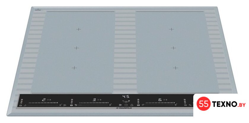 Варочная панель MAUNFELD CVI594SF2MBL LUX Inverter - Изображение №2 — Интернет-магазин 55texno.by