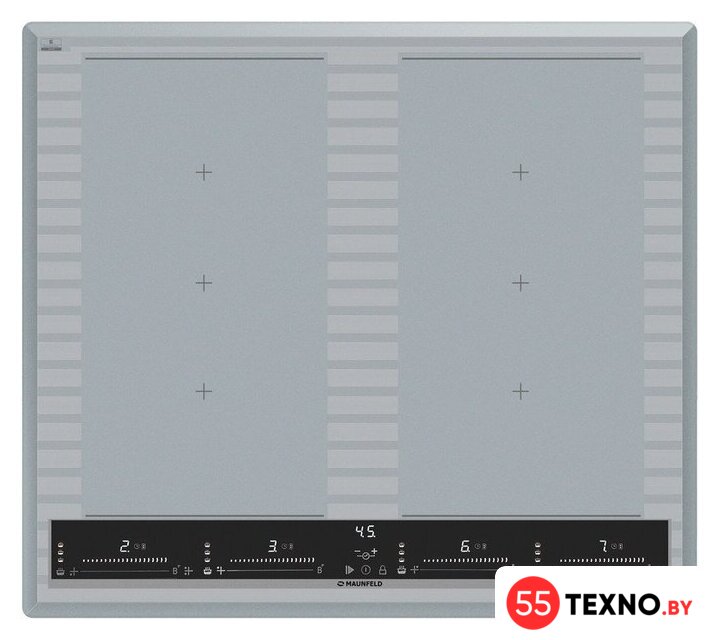 Варочная панель MAUNFELD CVI594SF2MBL LUX Inverter - Изображение №1 — Интернет-магазин 55texno.by