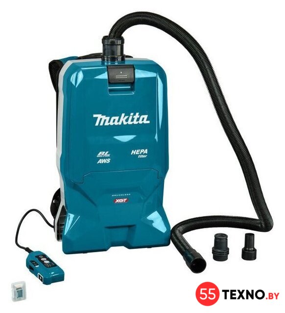 Пылесос Makita VC012GZ01 (без АКБ) - Изображение №1 — Интернет-магазин 55texno.by