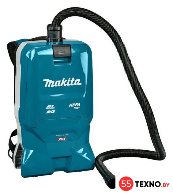 Пылесос Makita VC012GZ01 (без АКБ) - Изображение №3 — Интернет-магазин 55texno.by