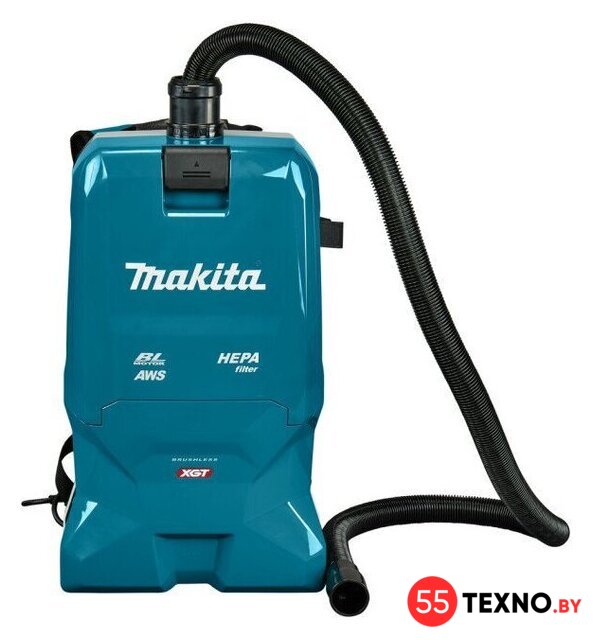 Пылесос Makita VC012GZ01 (без АКБ) - Изображение №2 — Интернет-магазин 55texno.by