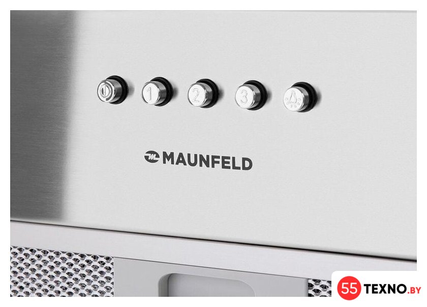 Кухонная вытяжка MAUNFELD Crosby Singl 5028 (нержавеющая сталь) - Изображение №5 — Интернет-магазин 55texno.by