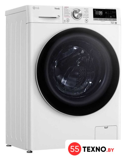 Стиральная машина LG F2V7FS1W - Изображение №10 — Интернет-магазин 55texno.by