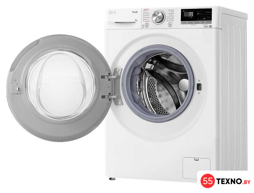 Стиральная машина LG F2V7FS1W - Изображение №11 — Интернет-магазин 55texno.by