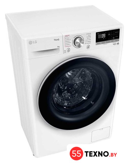 Стиральная машина LG F2V7FS1W - Изображение №8 — Интернет-магазин 55texno.by