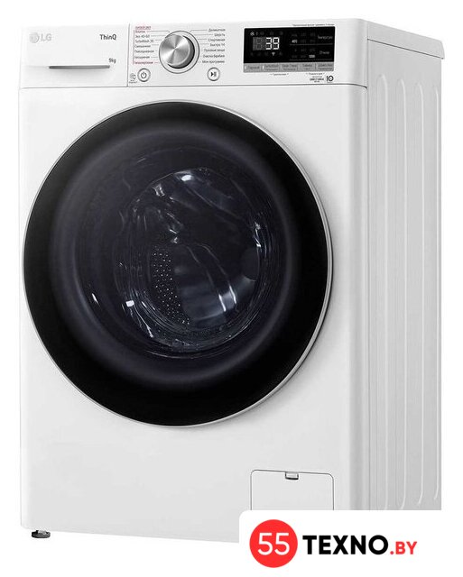 Стиральная машина LG F2V7FS1W - Изображение №12 — Интернет-магазин 55texno.by