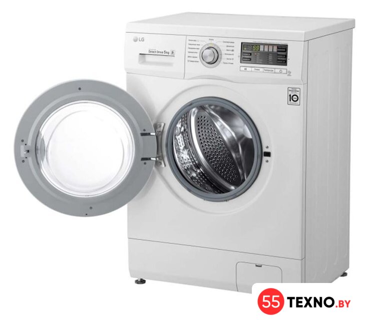 Стиральная машина LG F10B8LD7 - Изображение №11 — Интернет-магазин 55texno.by