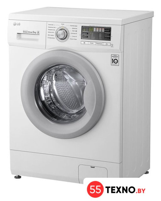 Стиральная машина LG F10B8LD7 - Изображение №8 — Интернет-магазин 55texno.by