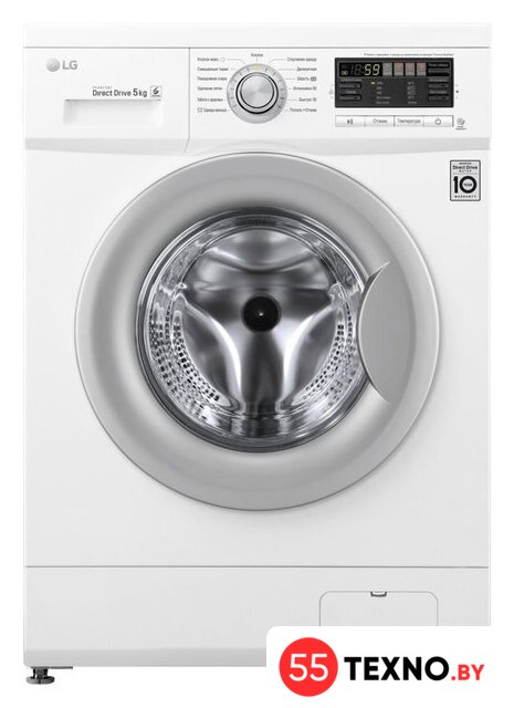Стиральная машина LG F10B8LD7 - Изображение №1 — Интернет-магазин 55texno.by