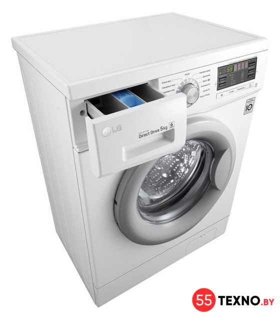 Стиральная машина LG F10B8LD7 - Изображение №7 — Интернет-магазин 55texno.by