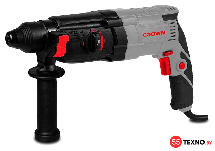 Перфоратор Crown CT18211 (EA) BMC - Изображение №1 — Интернет-магазин 55texno.by